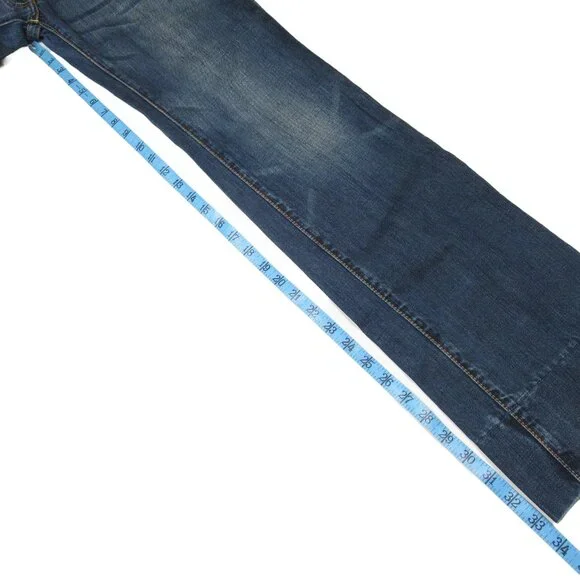 Vintage Evisu EU ED Women's Jeans 28 - Picture 8 of 12